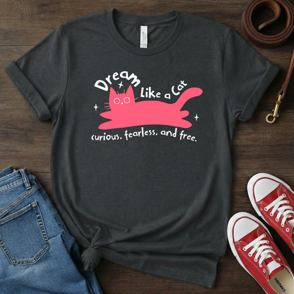 Dream Like A Cat