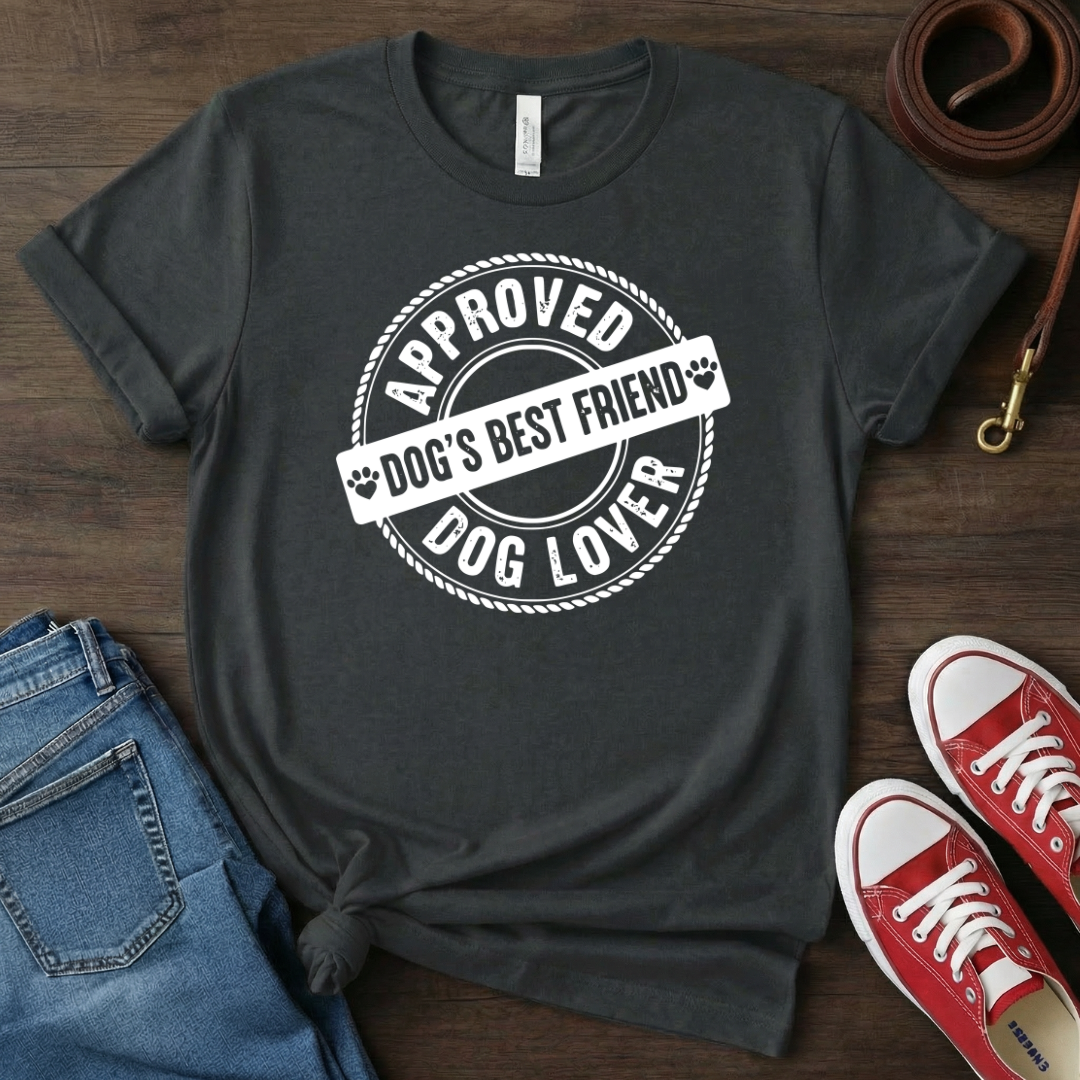 Approved Dog Lover