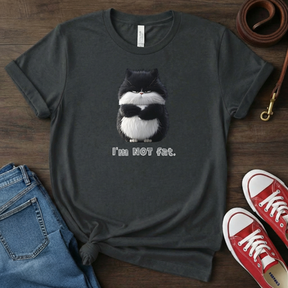 I'm NOT fat