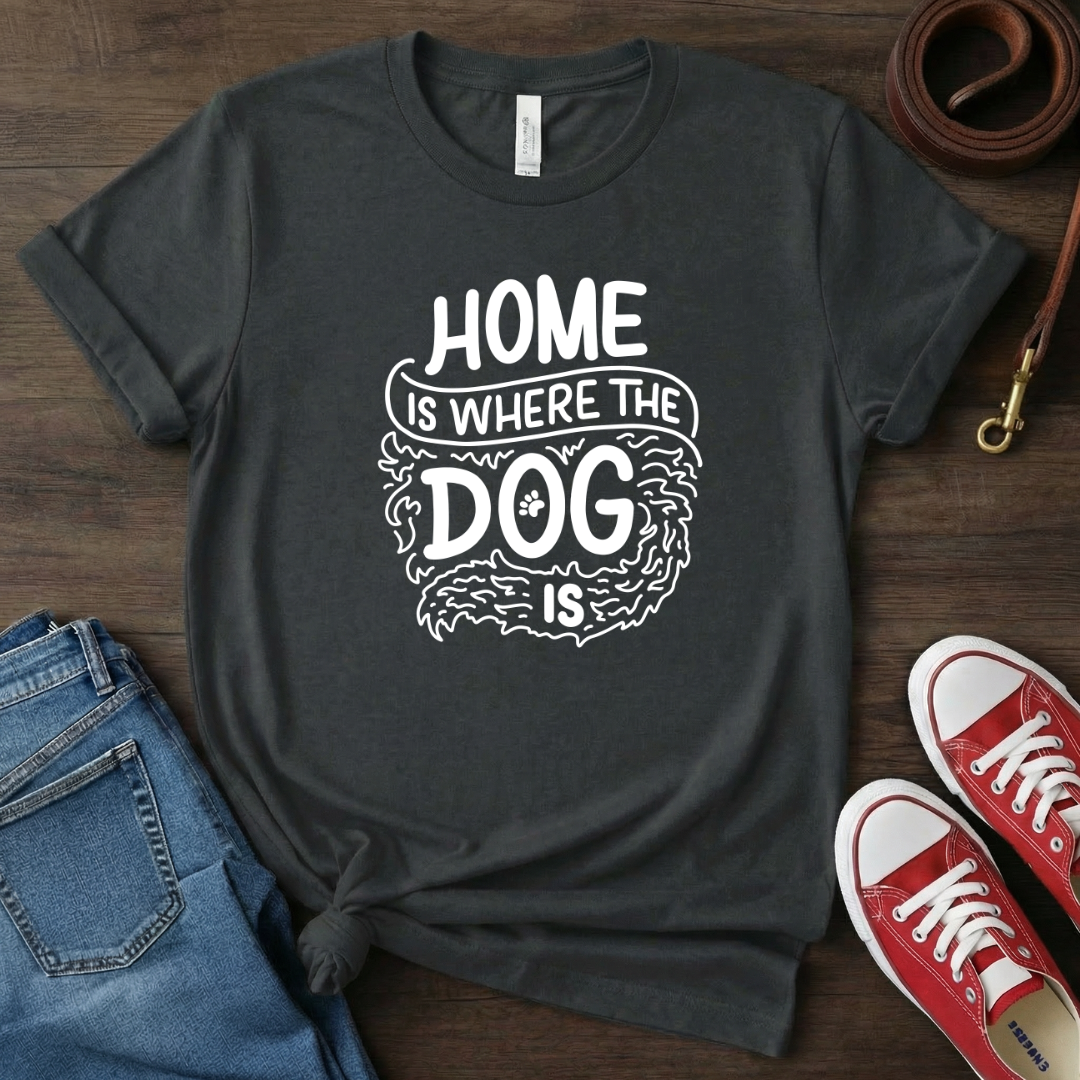 Home is where the DOG is