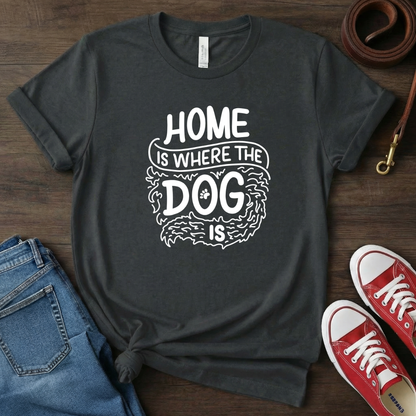 Home is where the DOG is