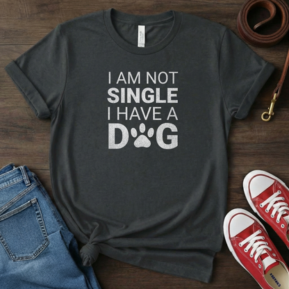 I'm not Single. I have a Dog