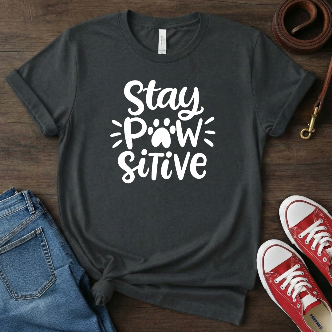 Stay Paw Sitive