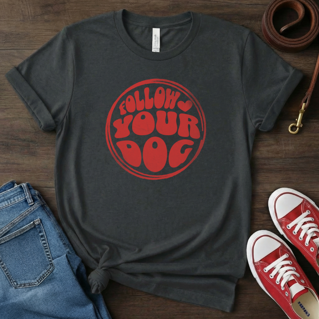 Follow Your Dog