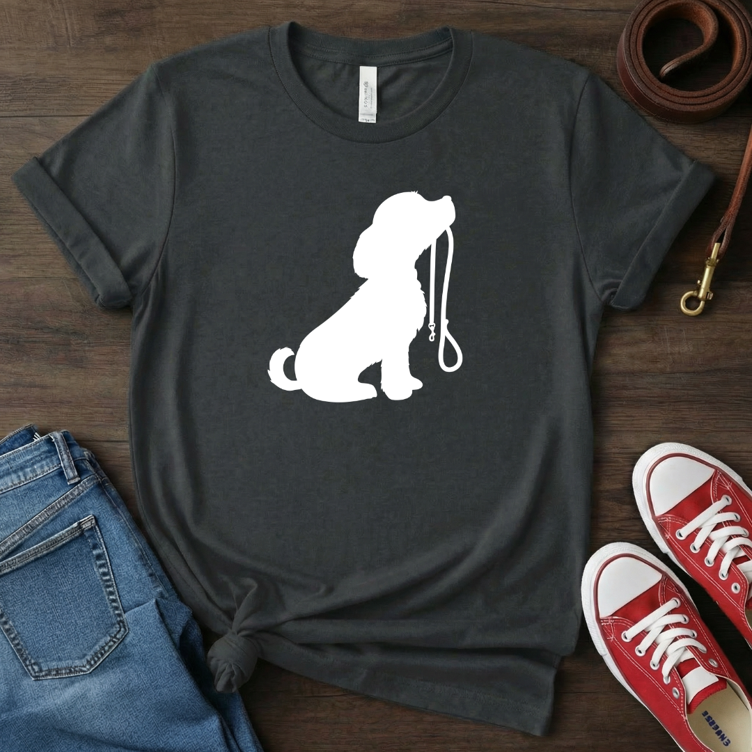 Let's go for a walk T-Shirt