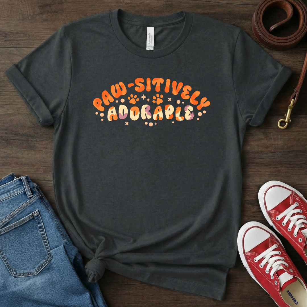 Paw-sitively Adorable