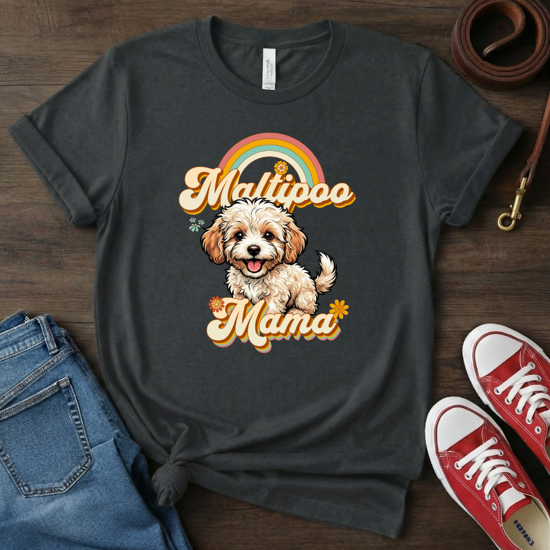 Maltipoo Mama