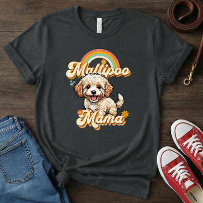 Maltipoo Mama