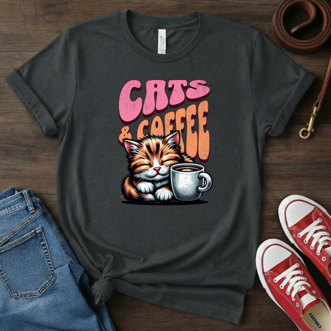 Cats and Coffee