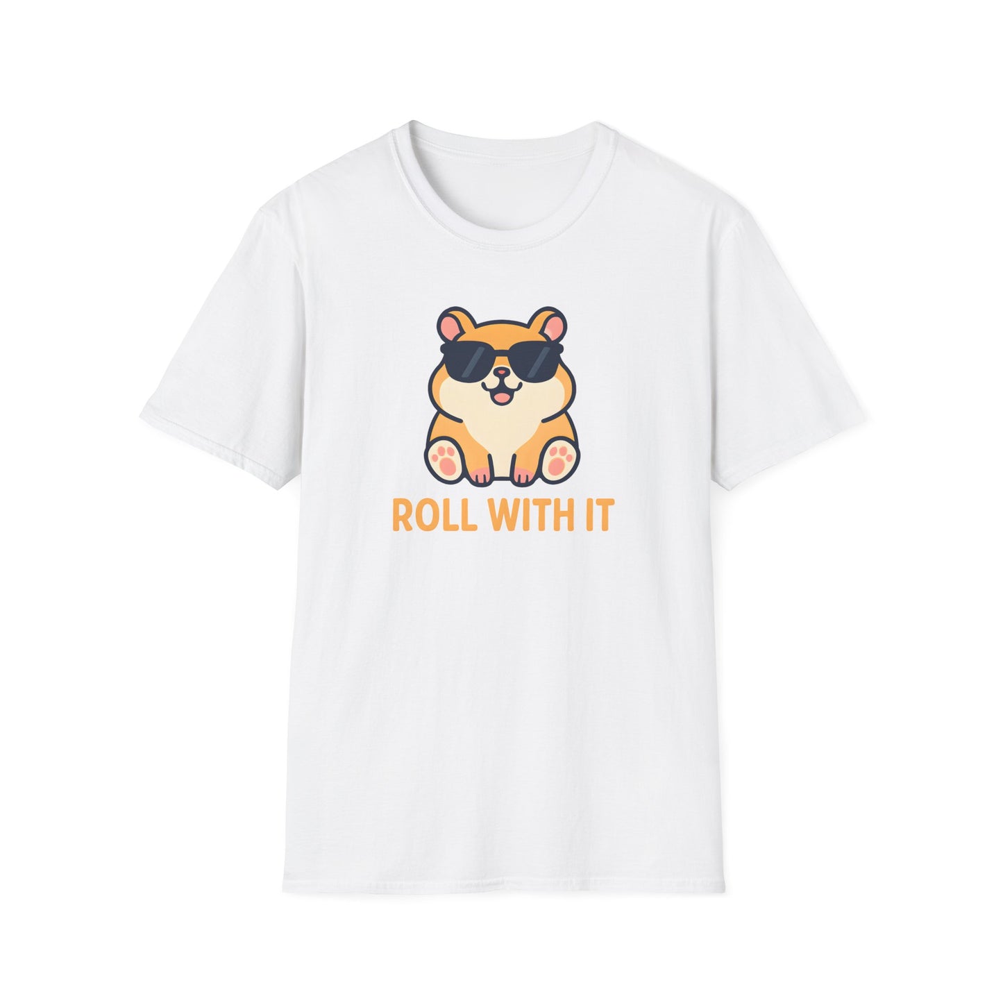 Corgi With Sunglasses T-Shirt