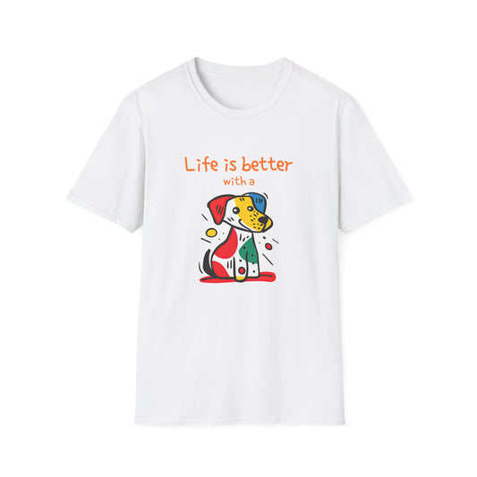 Life is better with a dog