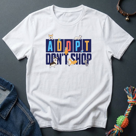 Adopt. Don't Shop