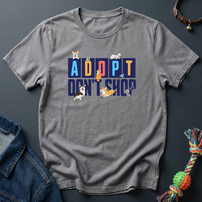 Adopt. Don't Shop