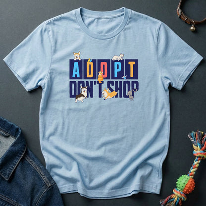 Adopt. Don't Shop