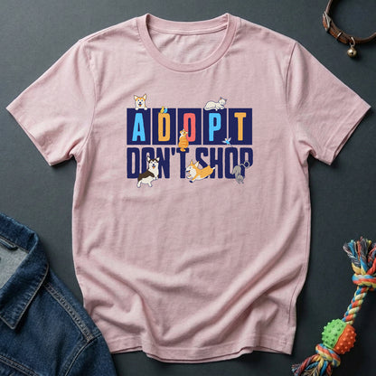 Adopt. Don't Shop