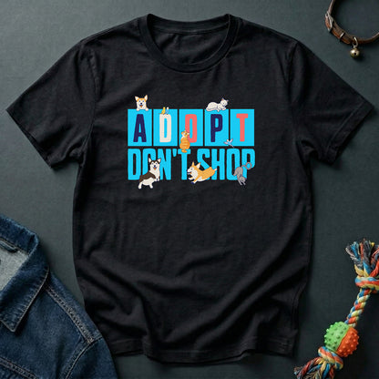 Adopt. Don't Shop