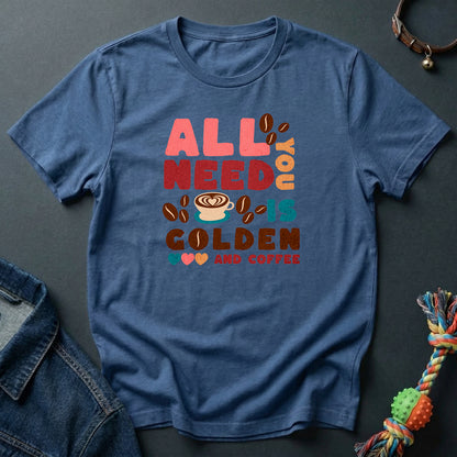 All You Need is Golden and Coffee
