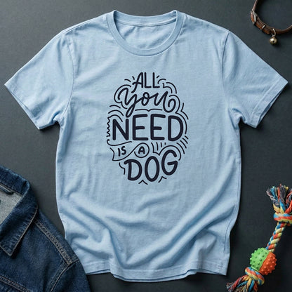 All You Need is a Dog