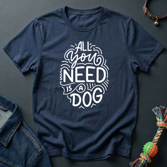 All You Need is a Dog