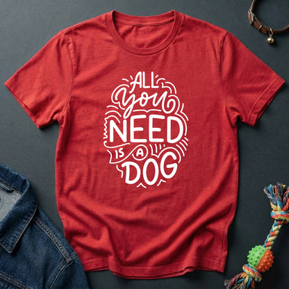 All You Need is a Dog