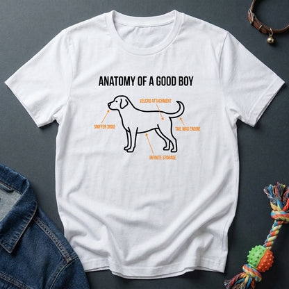 Anatomy of Good Boy