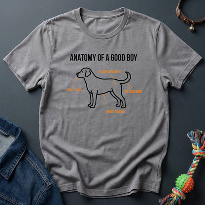 Anatomy of Good Boy