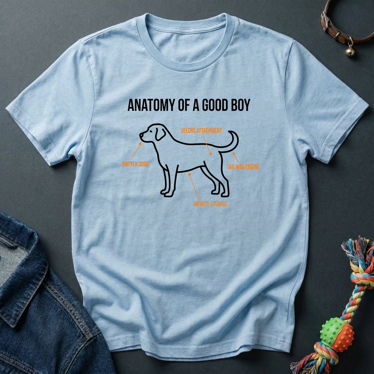 Anatomy of Good Boy