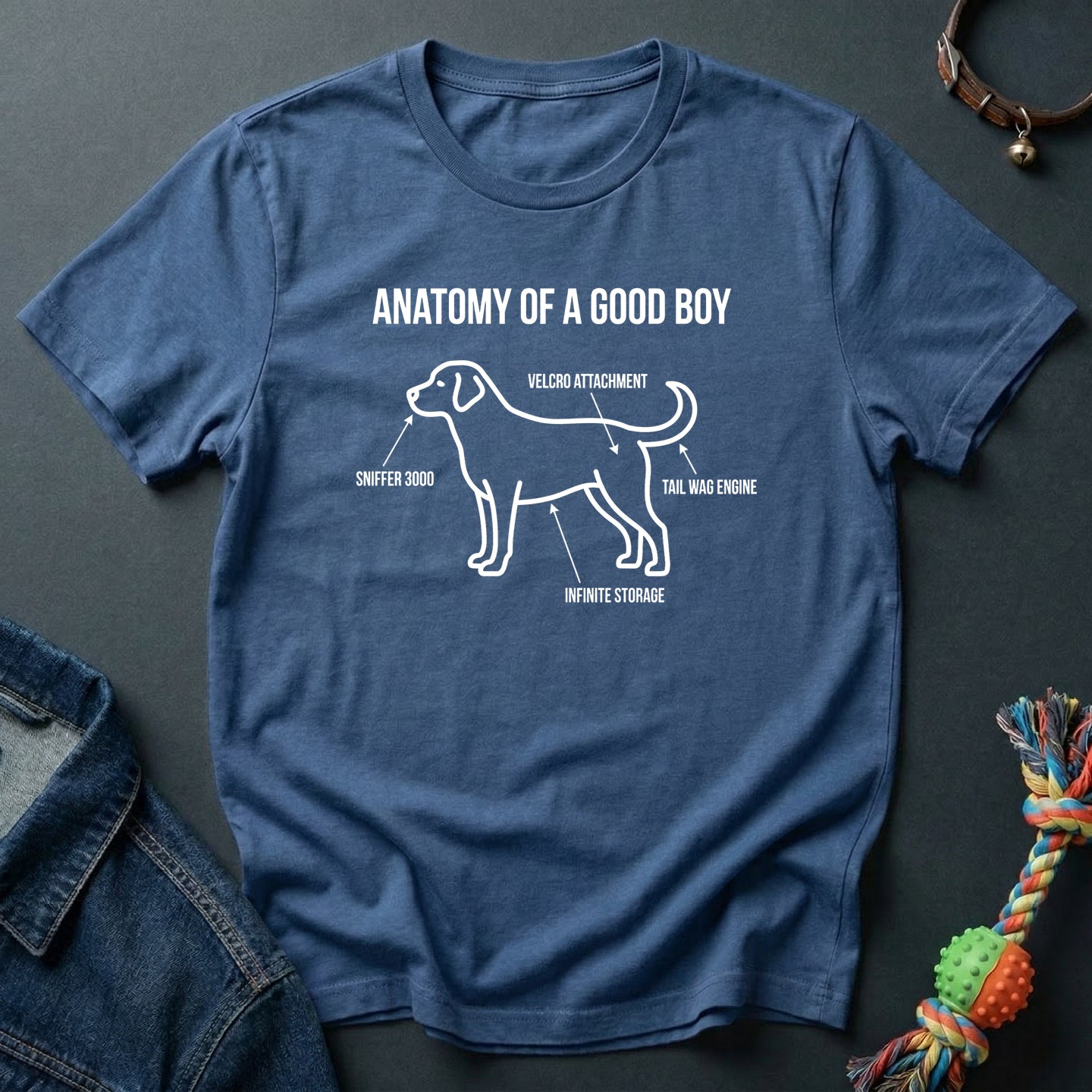 Anatomy of Good Boy