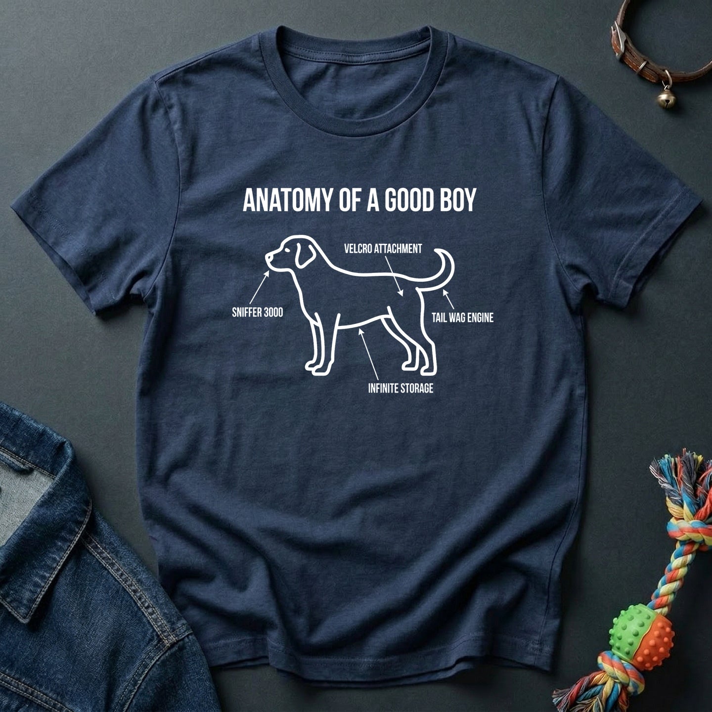Anatomy of Good Boy