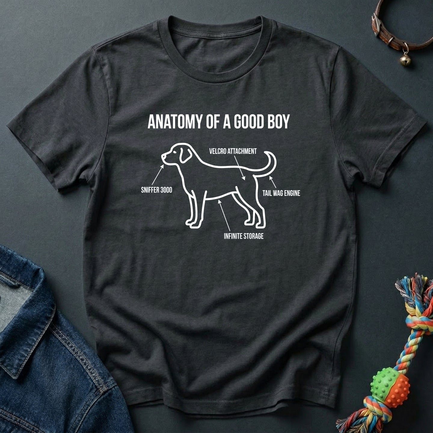 Anatomy of Good Boy