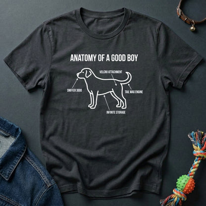 Anatomy of Good Boy