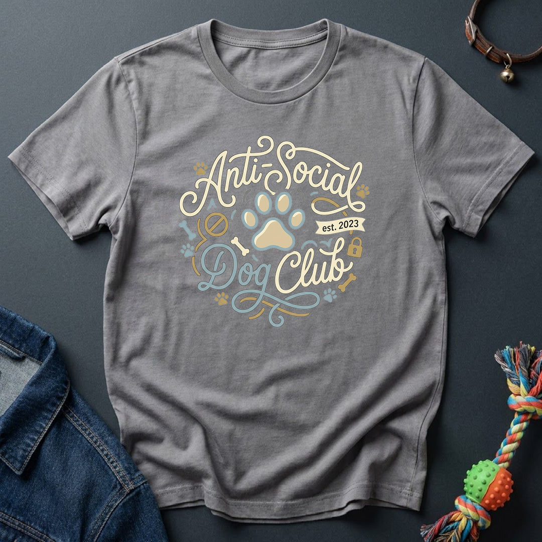 Anti-Social Dog Club