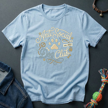 Anti-Social Dog Club