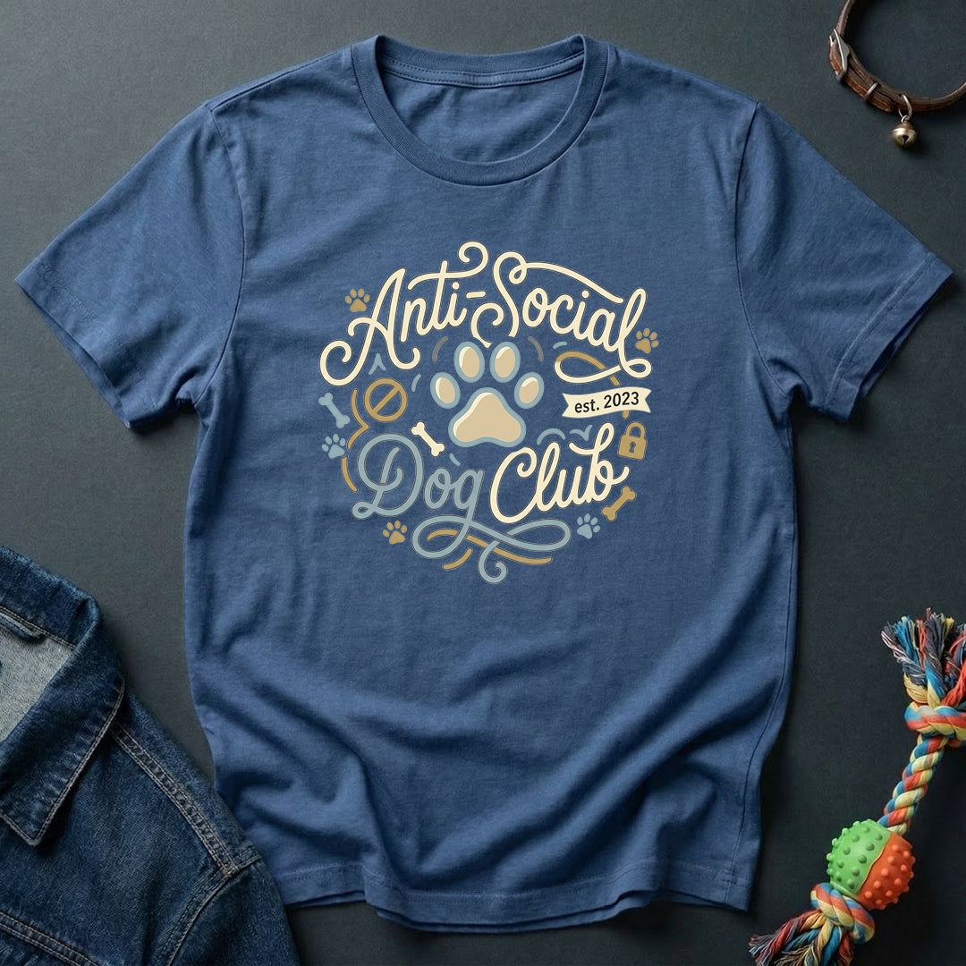 Anti-Social Dog Club