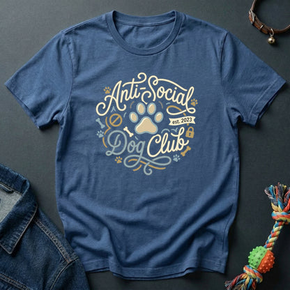 Anti-Social Dog Club