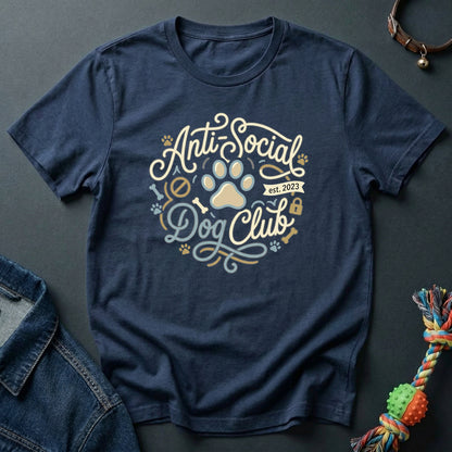 Anti-Social Dog Club