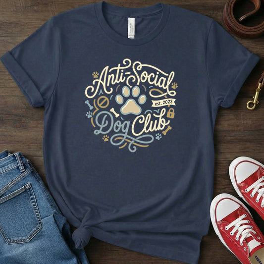 Anti-Social Dog Club