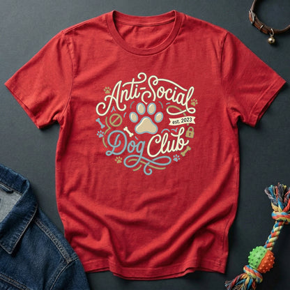 Anti-Social Dog Club