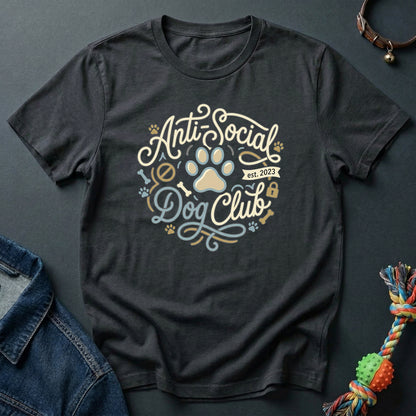 Anti-Social Dog Club