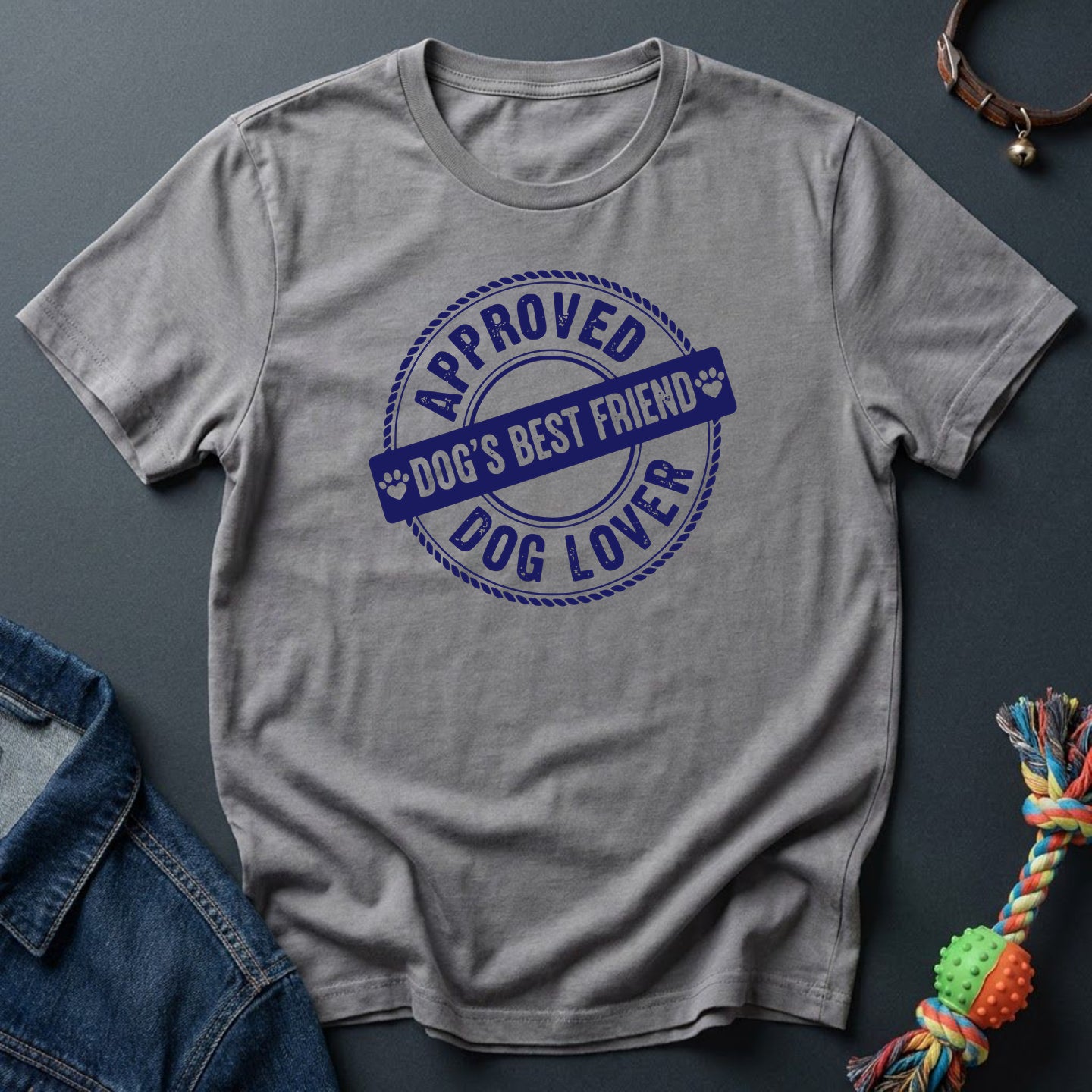 Approved Dog Lover