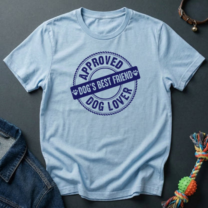 Approved Dog Lover
