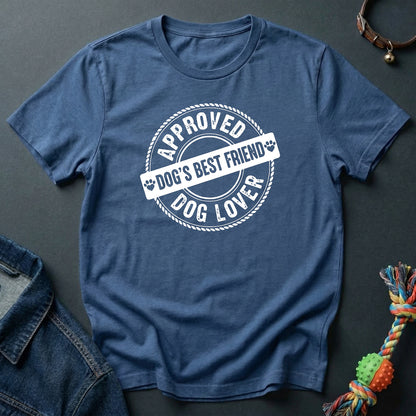Approved Dog Lover