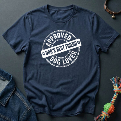 Approved Dog Lover