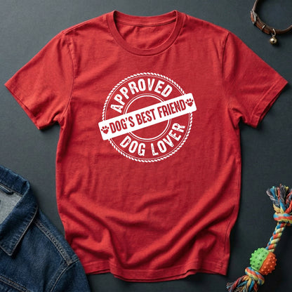 Approved Dog Lover