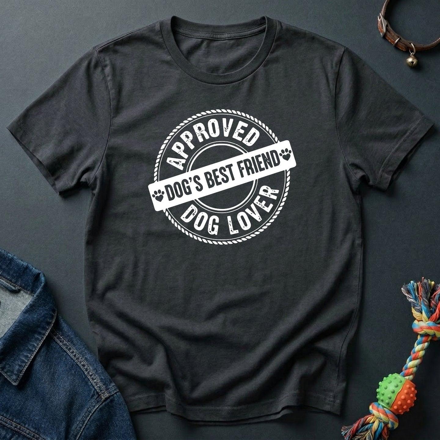 Approved Dog Lover