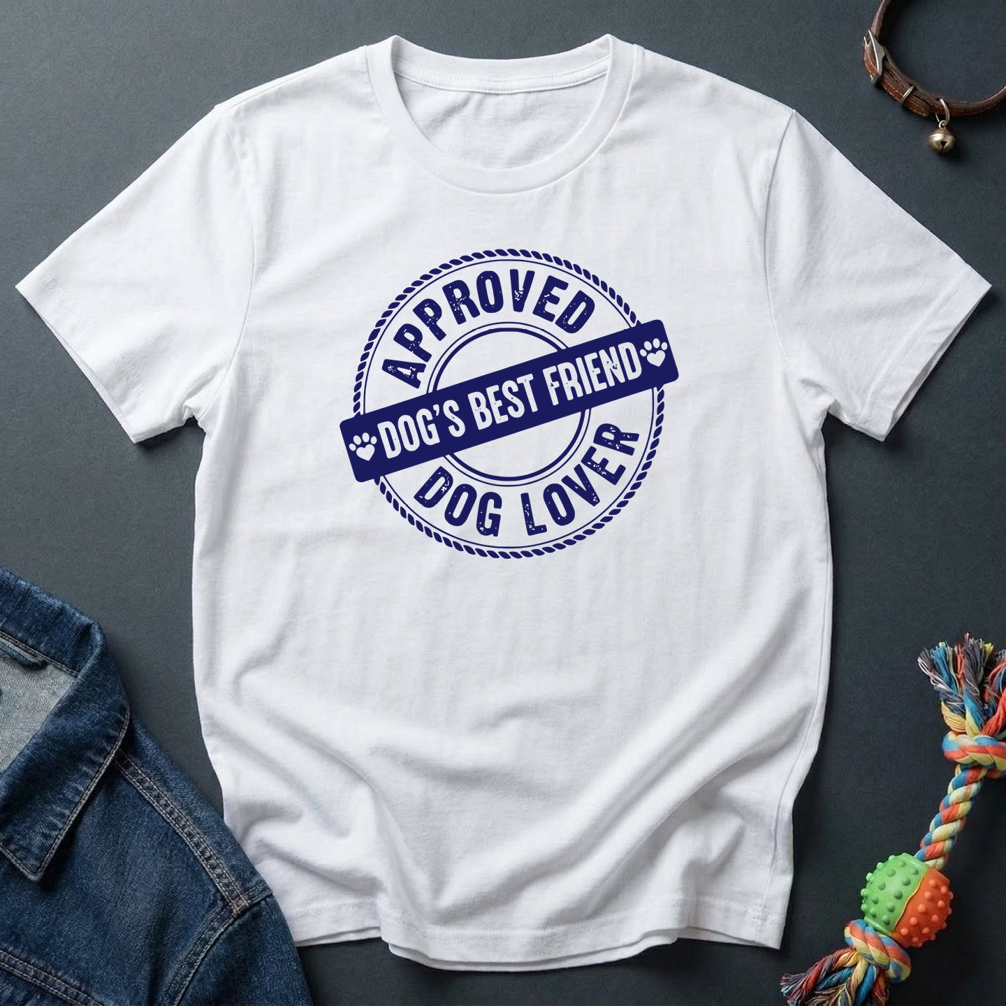 Approved Dog Lover