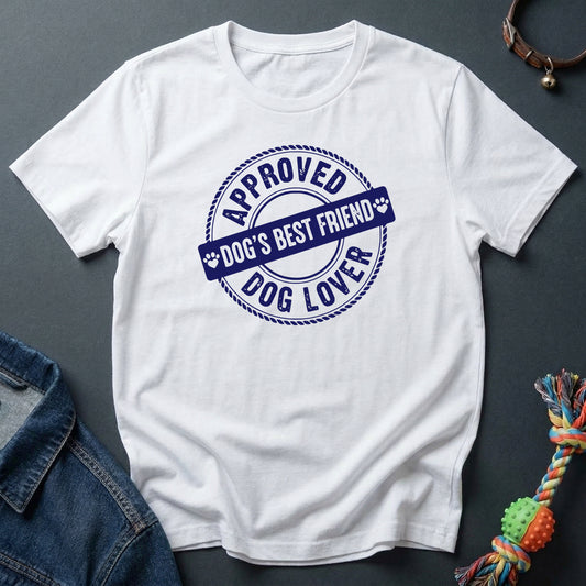 Approved Dog Lover