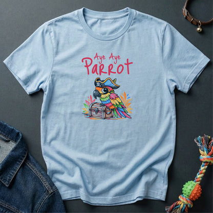 Aye Aye, Parrot
