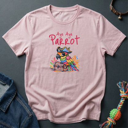 Aye Aye, Parrot