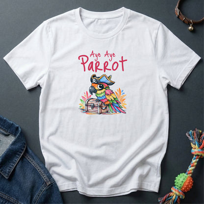 Aye Aye, Parrot